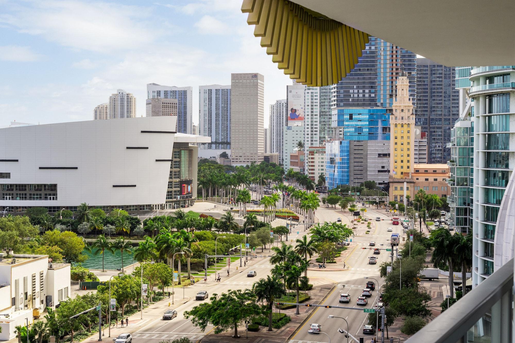 The Grayson Hotel Miami Downtown Экстерьер фото