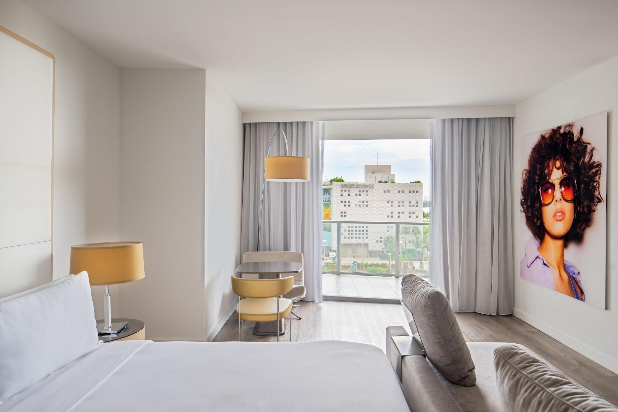 The Grayson Hotel Miami Downtown Экстерьер фото