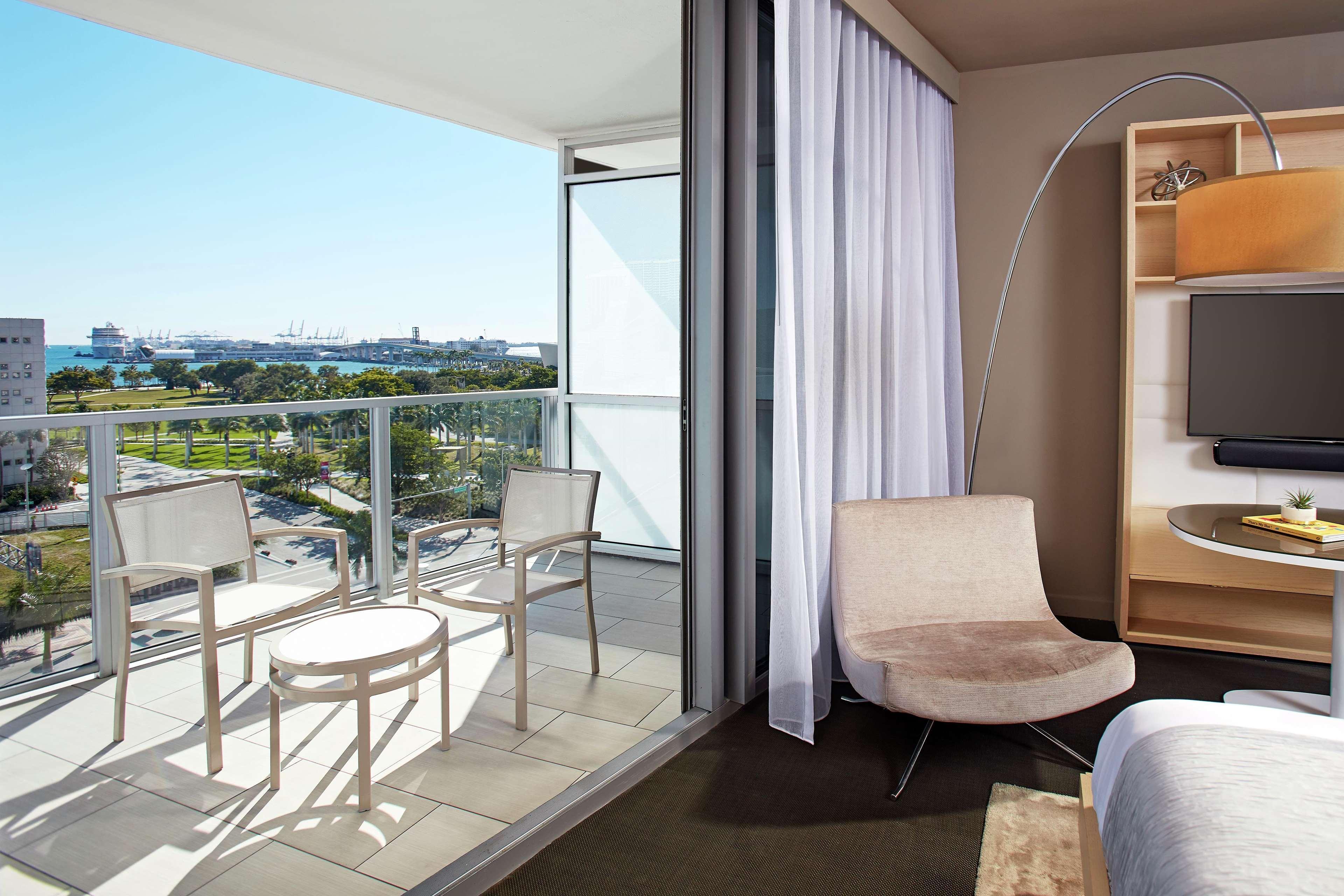 The Grayson Hotel Miami Downtown Экстерьер фото