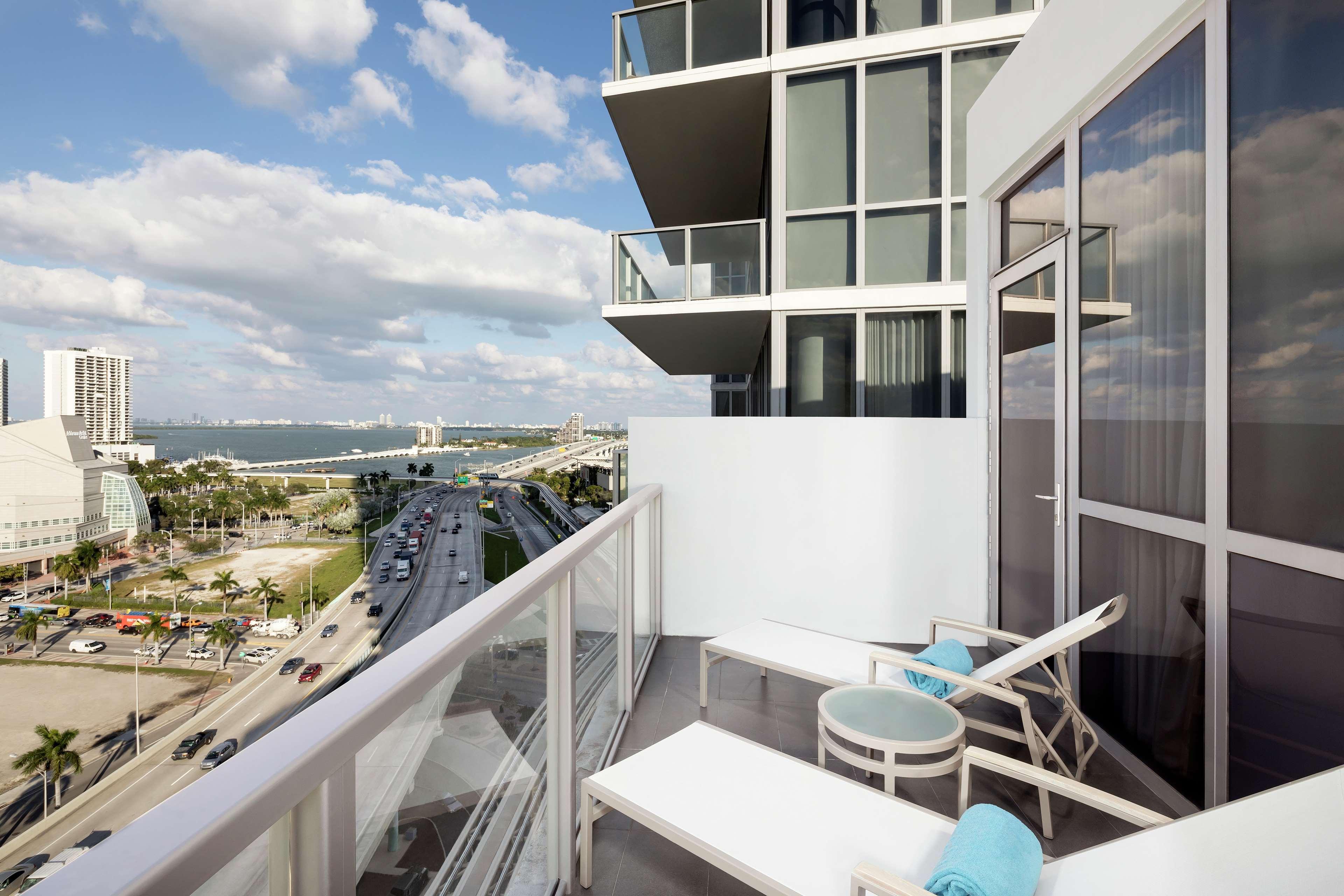The Grayson Hotel Miami Downtown Экстерьер фото