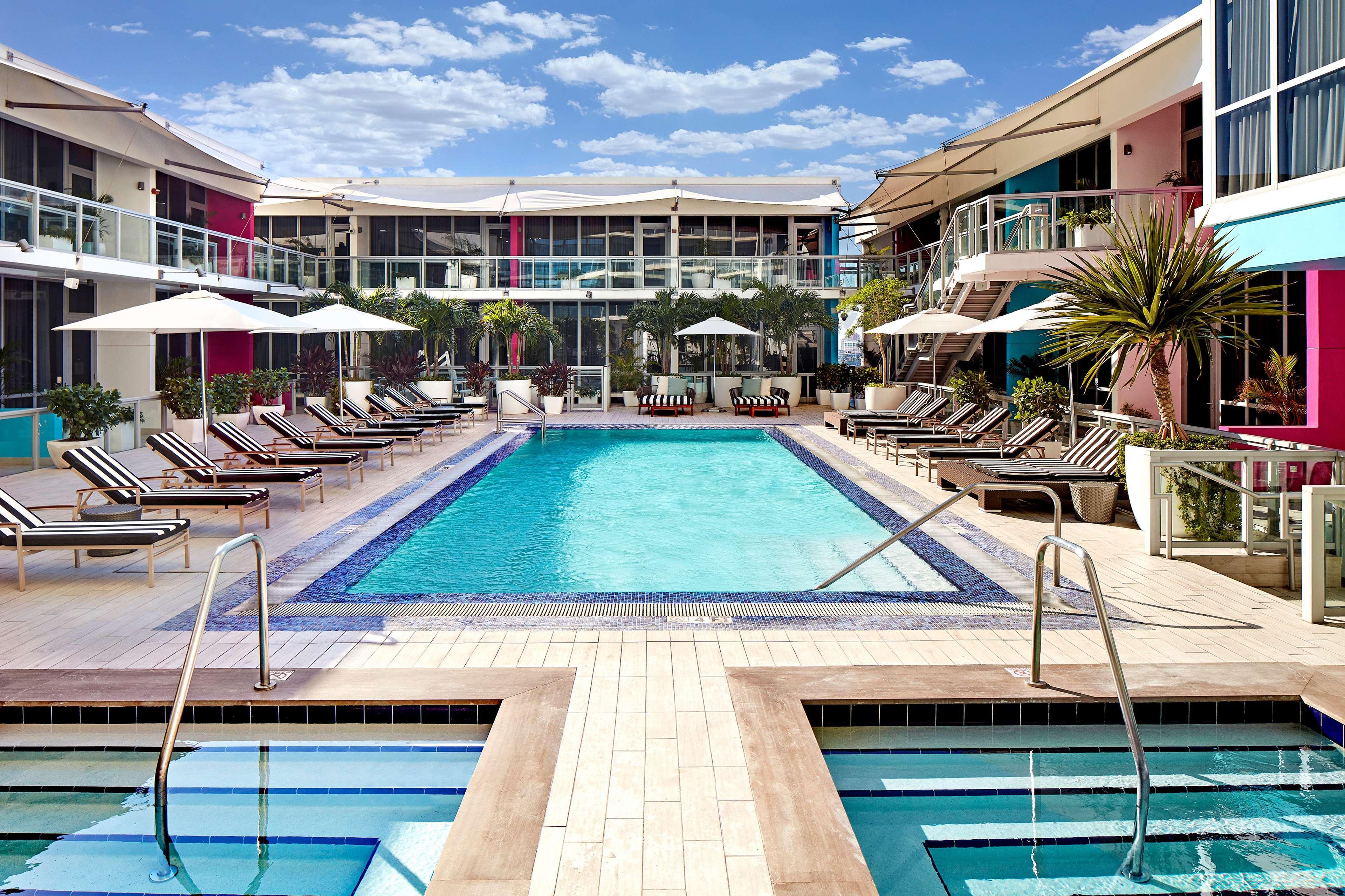 The Grayson Hotel Miami Downtown Экстерьер фото