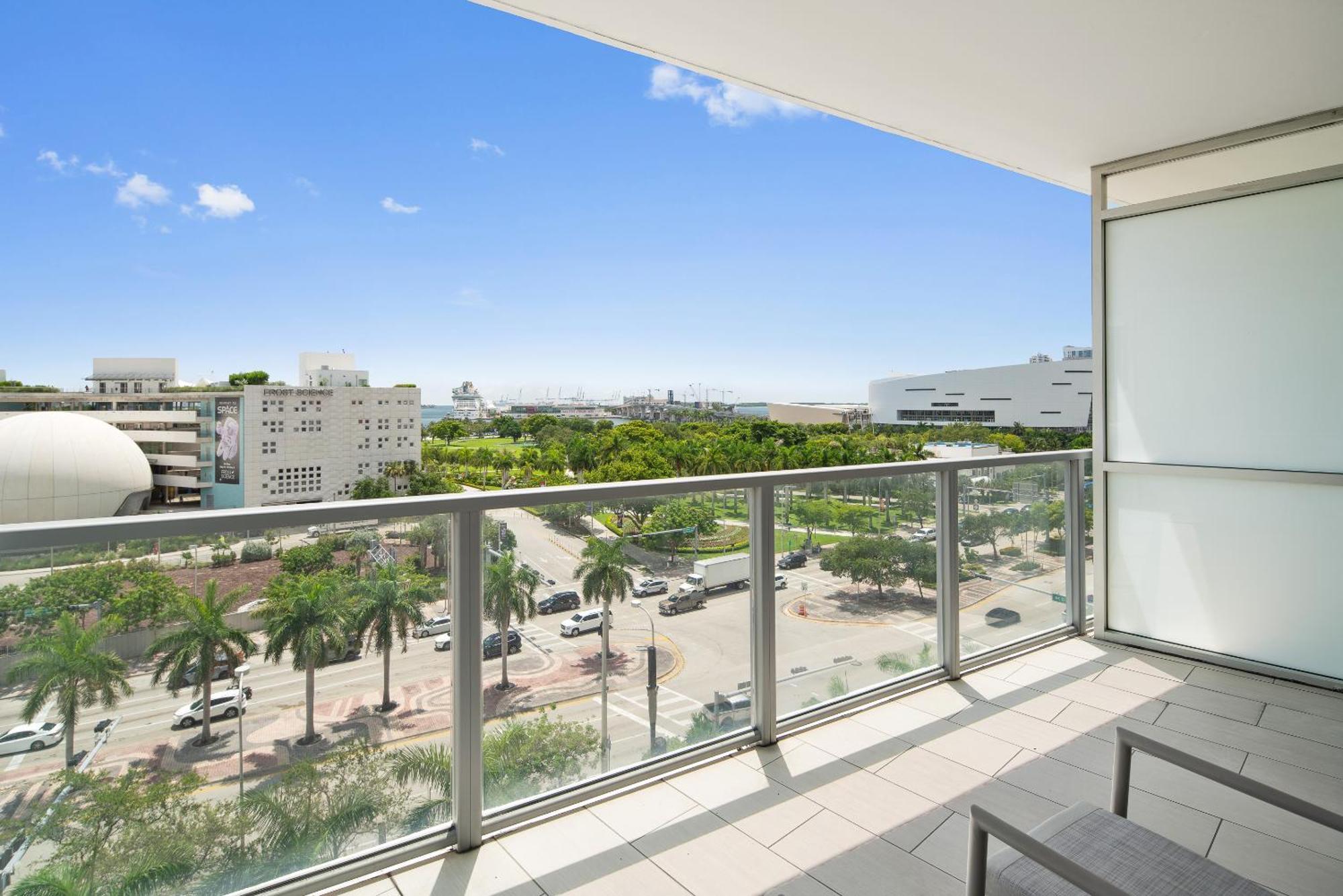 The Grayson Hotel Miami Downtown Экстерьер фото