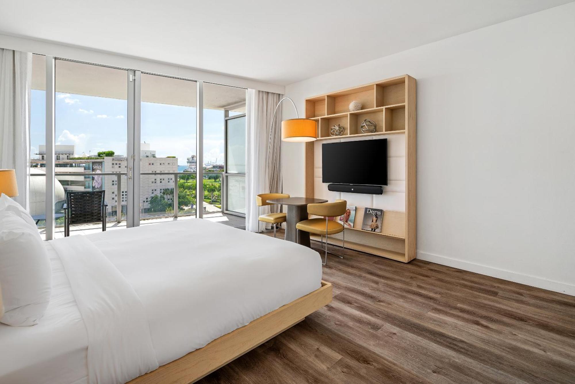 The Grayson Hotel Miami Downtown Экстерьер фото