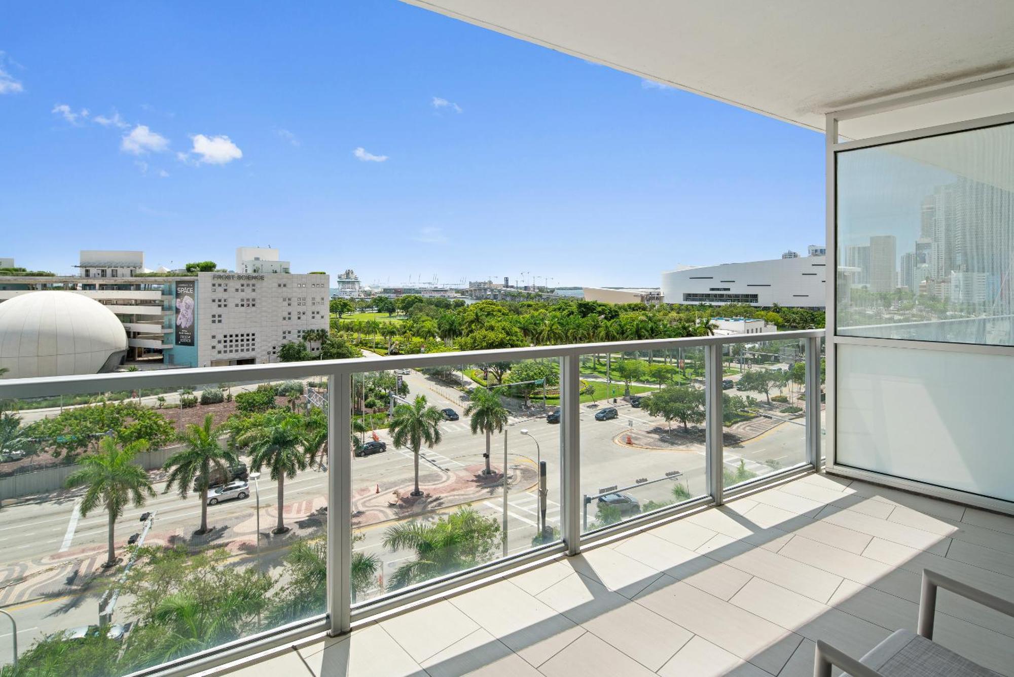 The Grayson Hotel Miami Downtown Экстерьер фото