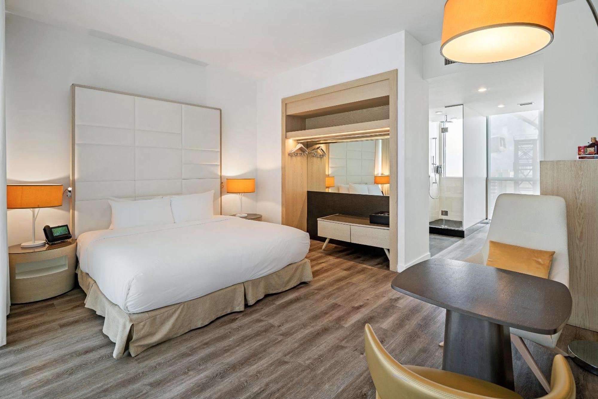 The Grayson Hotel Miami Downtown Экстерьер фото