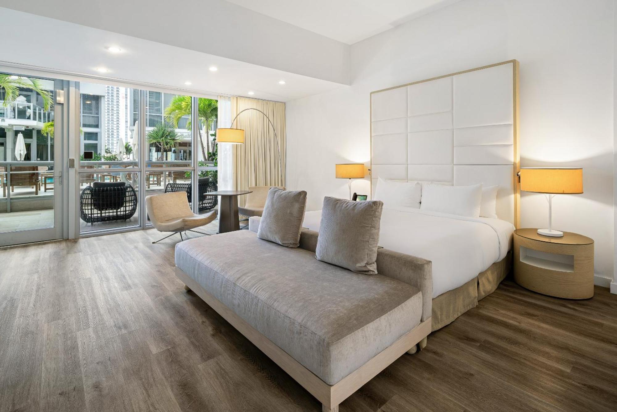 The Grayson Hotel Miami Downtown Экстерьер фото