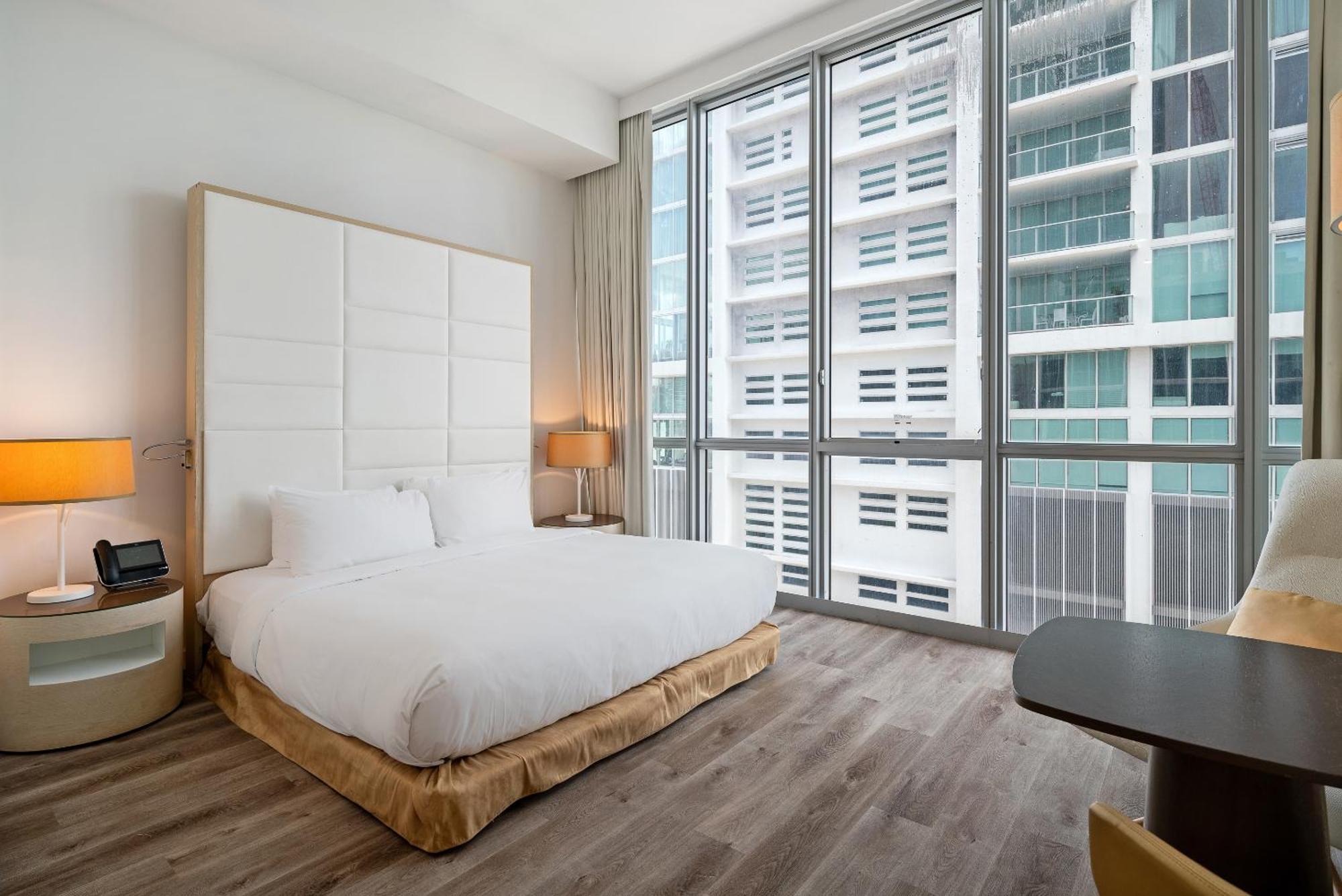 The Grayson Hotel Miami Downtown Экстерьер фото