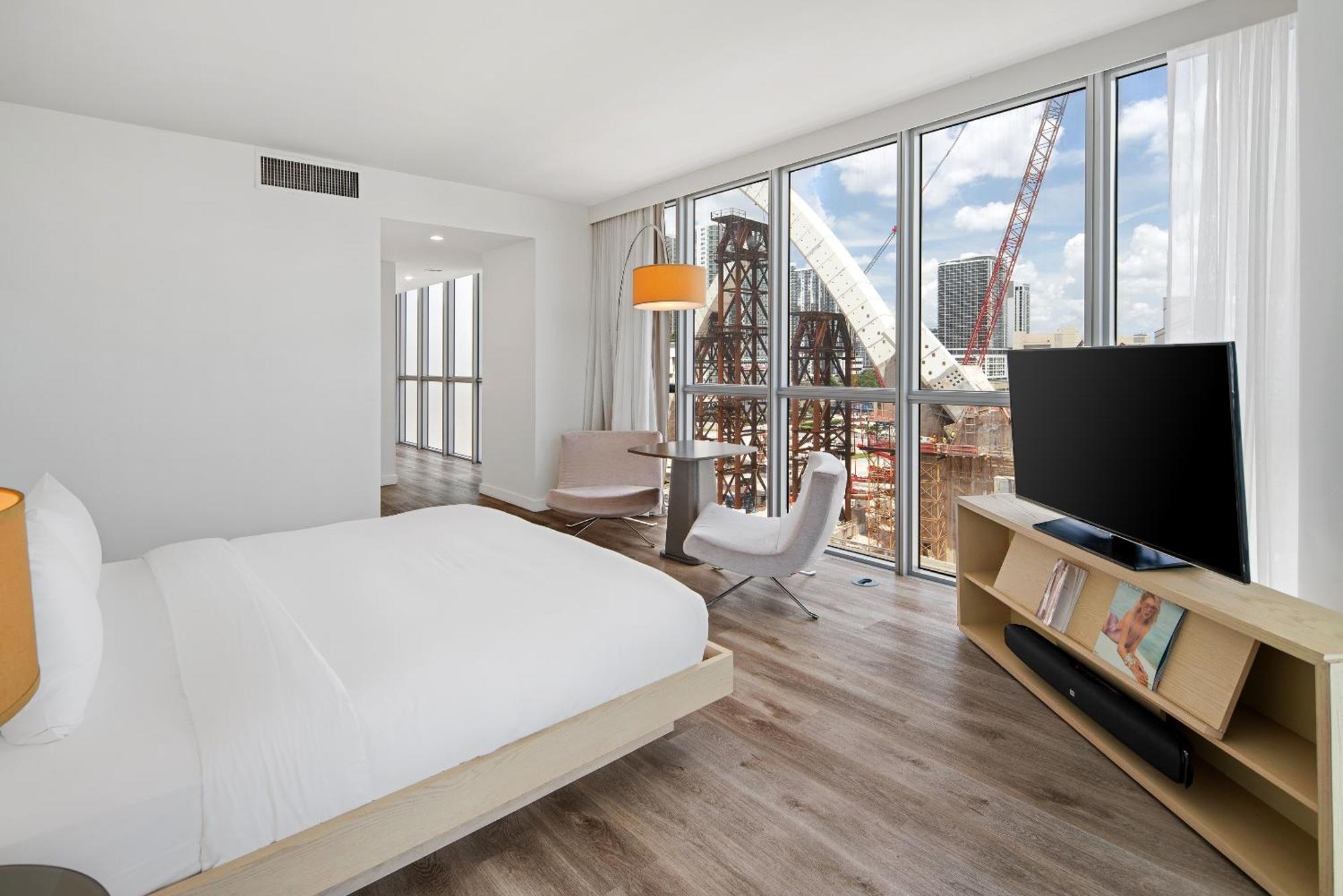 The Grayson Hotel Miami Downtown Экстерьер фото