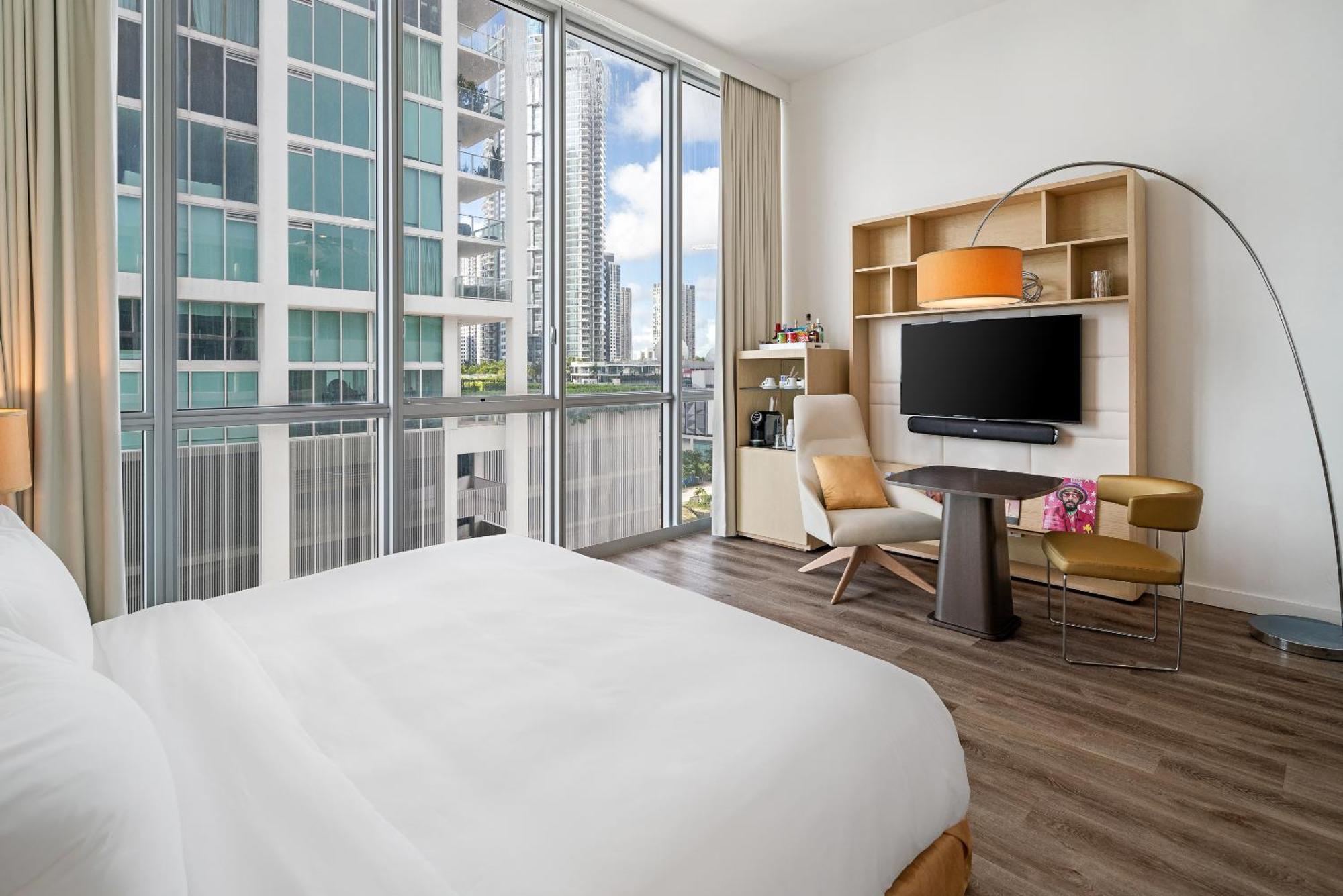 The Grayson Hotel Miami Downtown Экстерьер фото