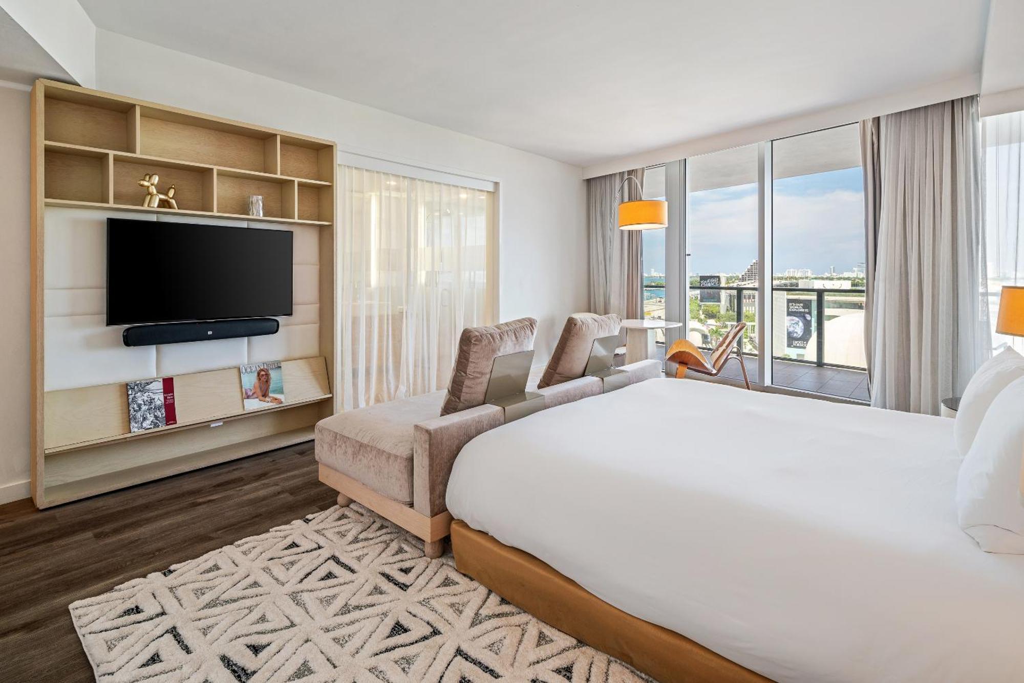 The Grayson Hotel Miami Downtown Экстерьер фото