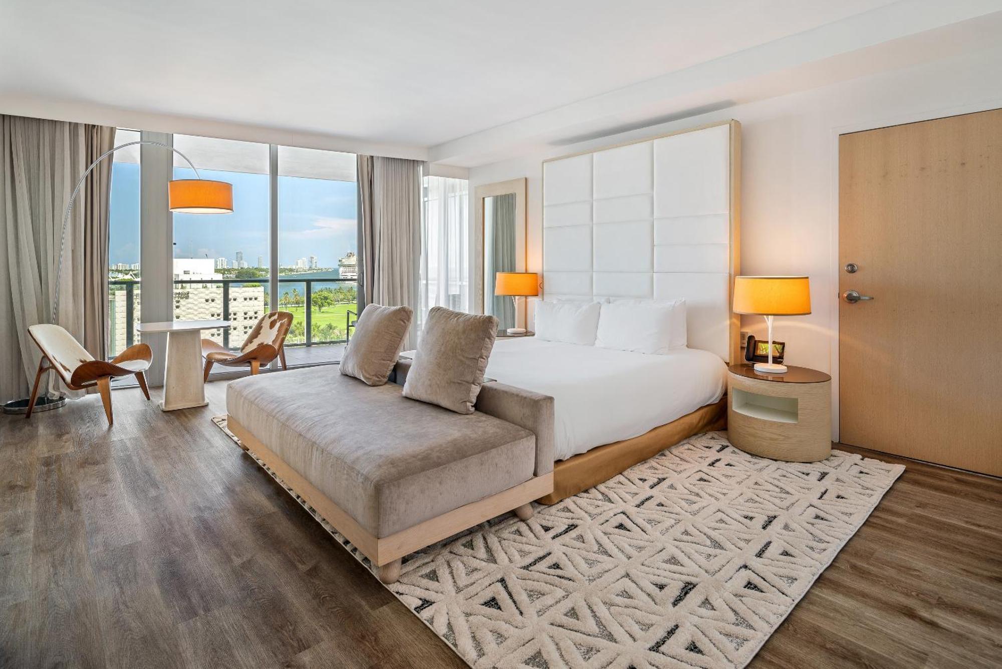 The Grayson Hotel Miami Downtown Экстерьер фото