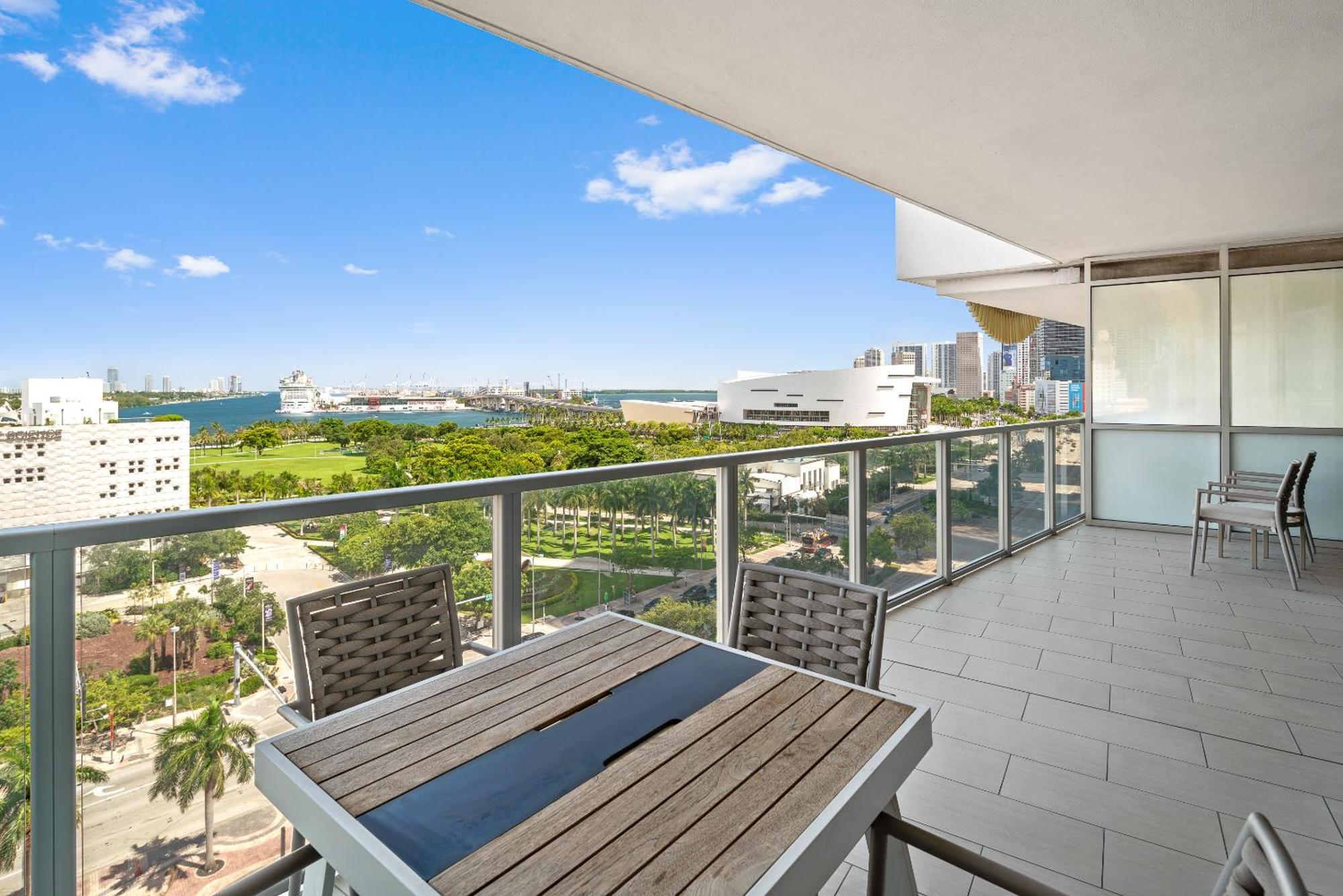The Grayson Hotel Miami Downtown Экстерьер фото
