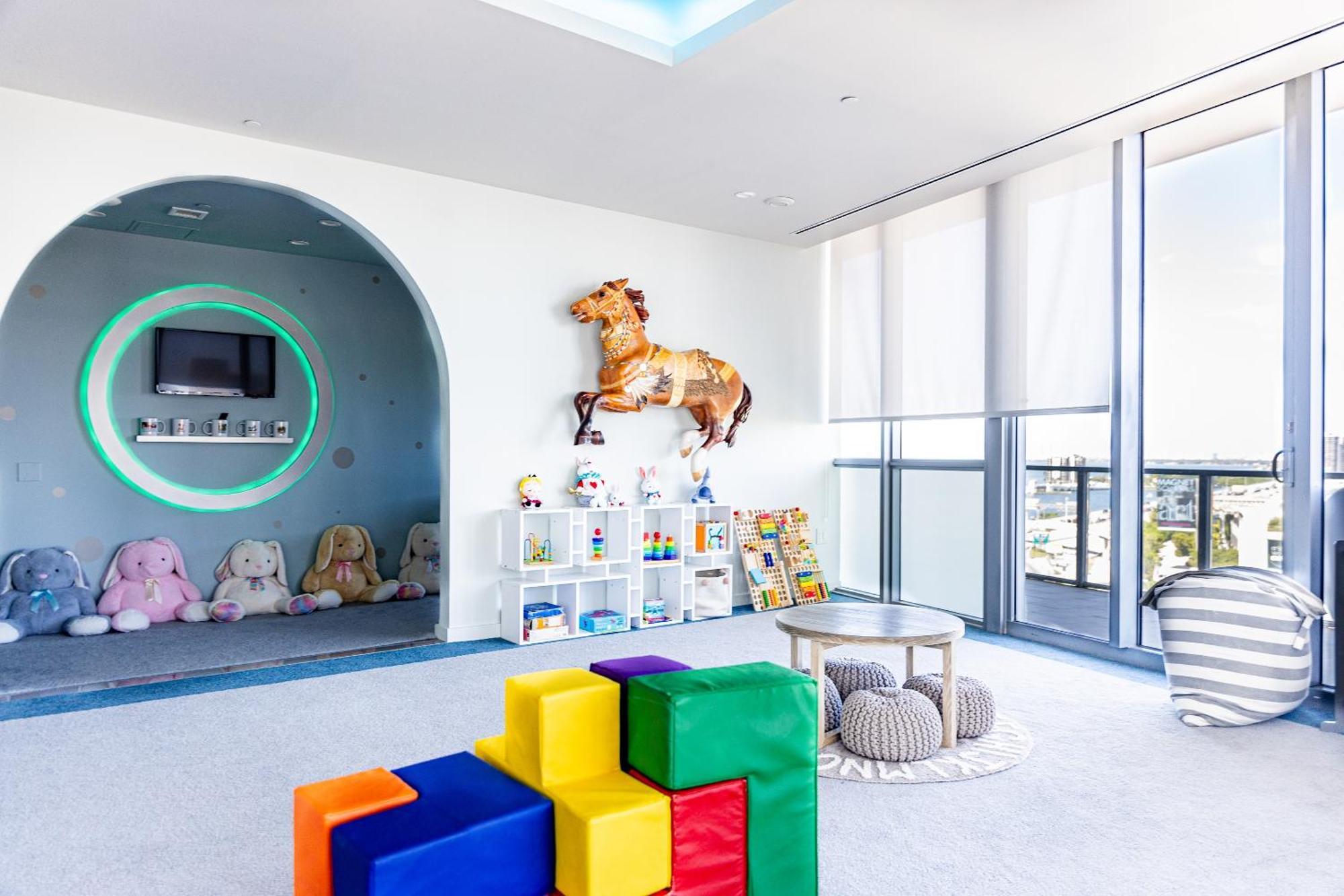 The Grayson Hotel Miami Downtown Экстерьер фото