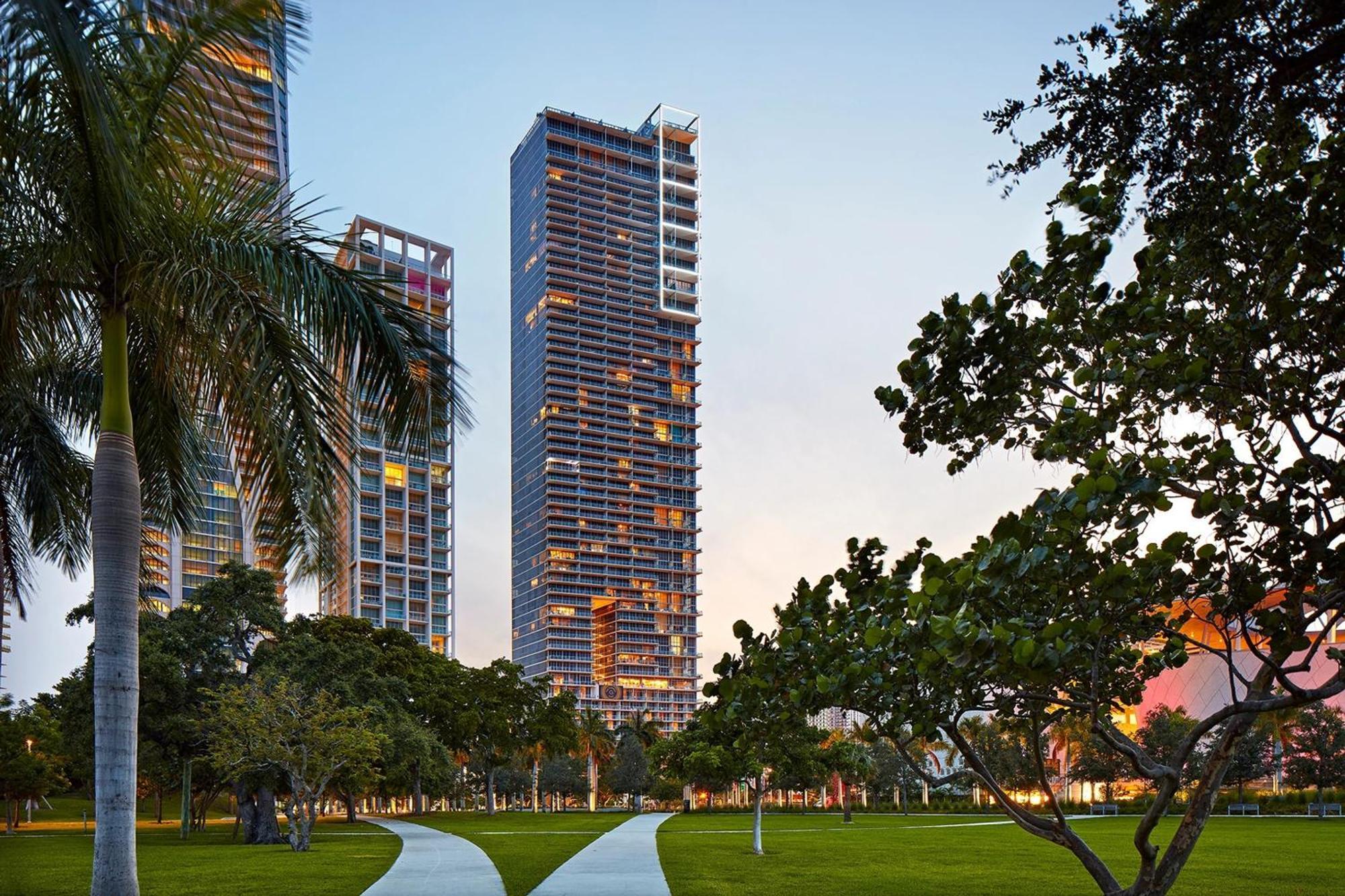 The Grayson Hotel Miami Downtown Экстерьер фото