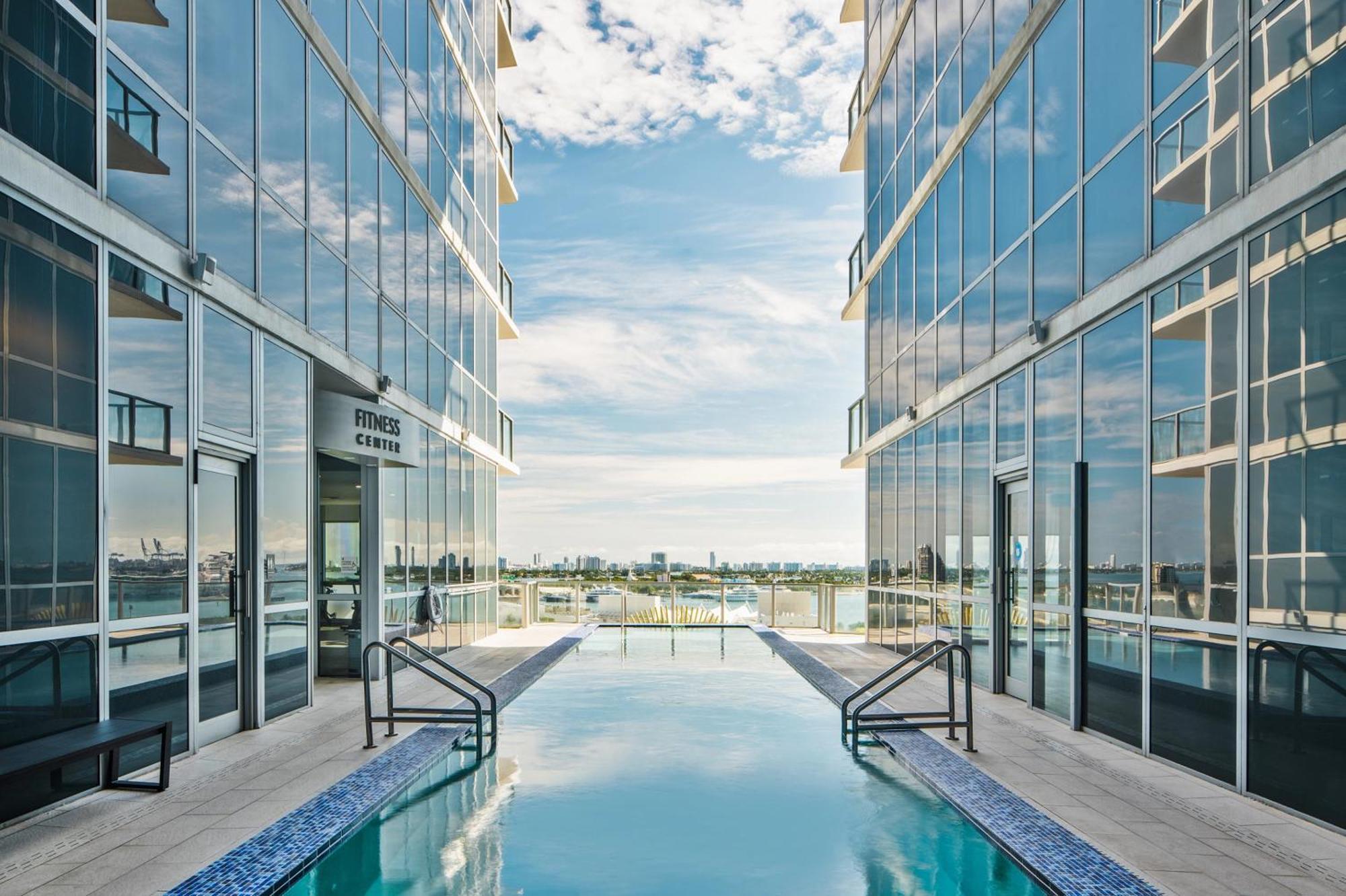 The Grayson Hotel Miami Downtown Экстерьер фото