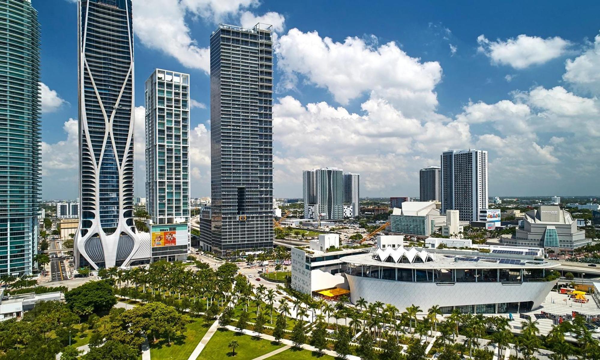 The Grayson Hotel Miami Downtown Экстерьер фото