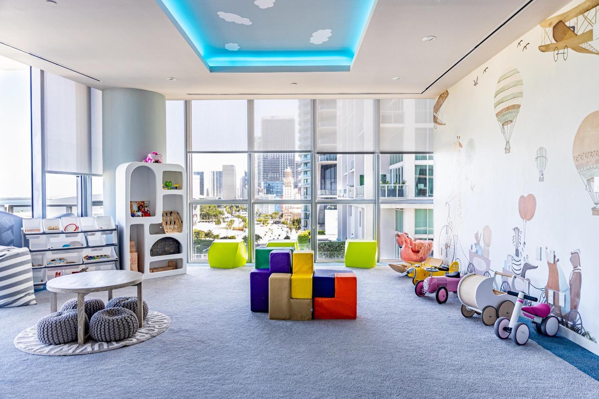 The Grayson Hotel Miami Downtown Экстерьер фото